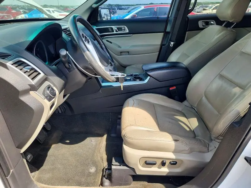 2015 FORD EXPLORER XLT  