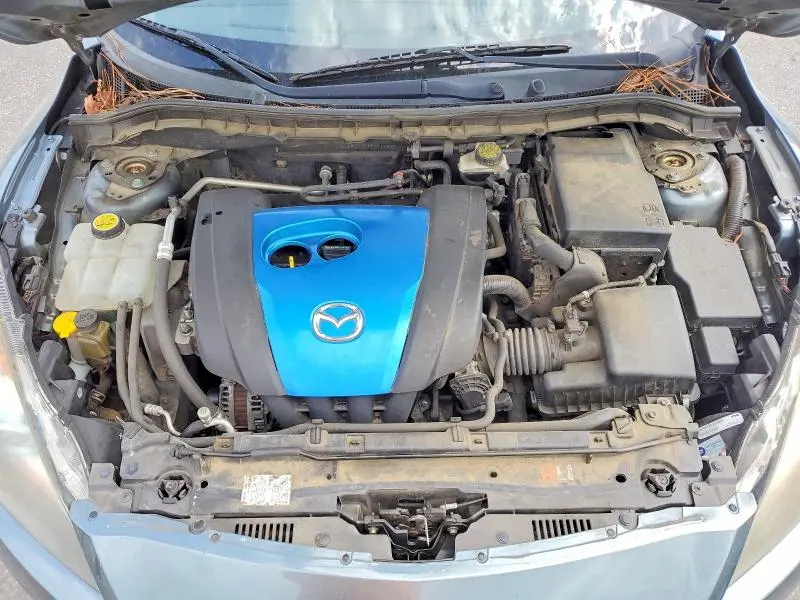 2013 MAZDA 3 I  