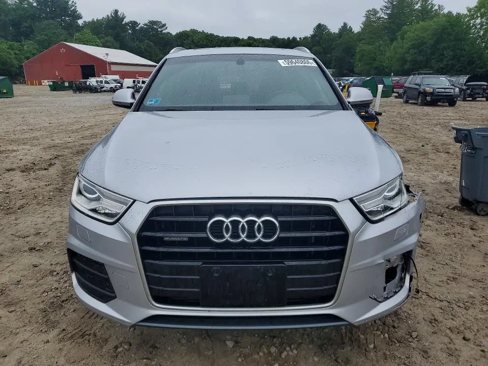 2017 AUDI Q3 PREMIUM PLUS  