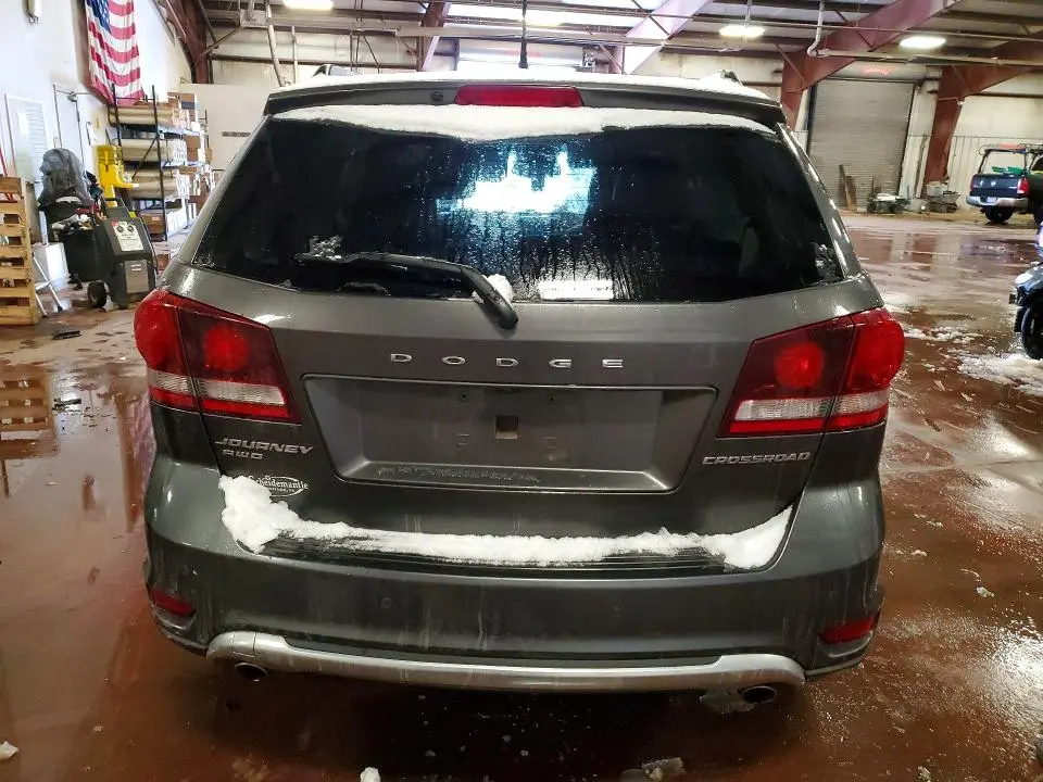 2015 DODGE JOURNEY CROSSROAD  