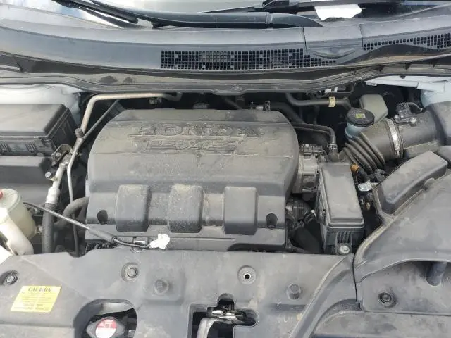 2016 HONDA ODYSSEY EXL  