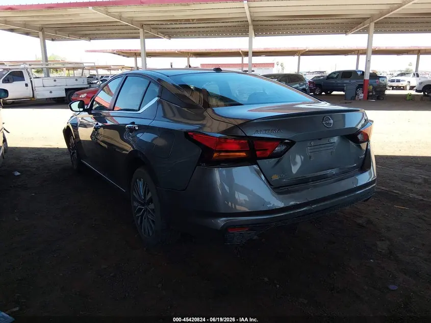 2023 NISSAN ALTIMA SV INTELLIGENT AWD