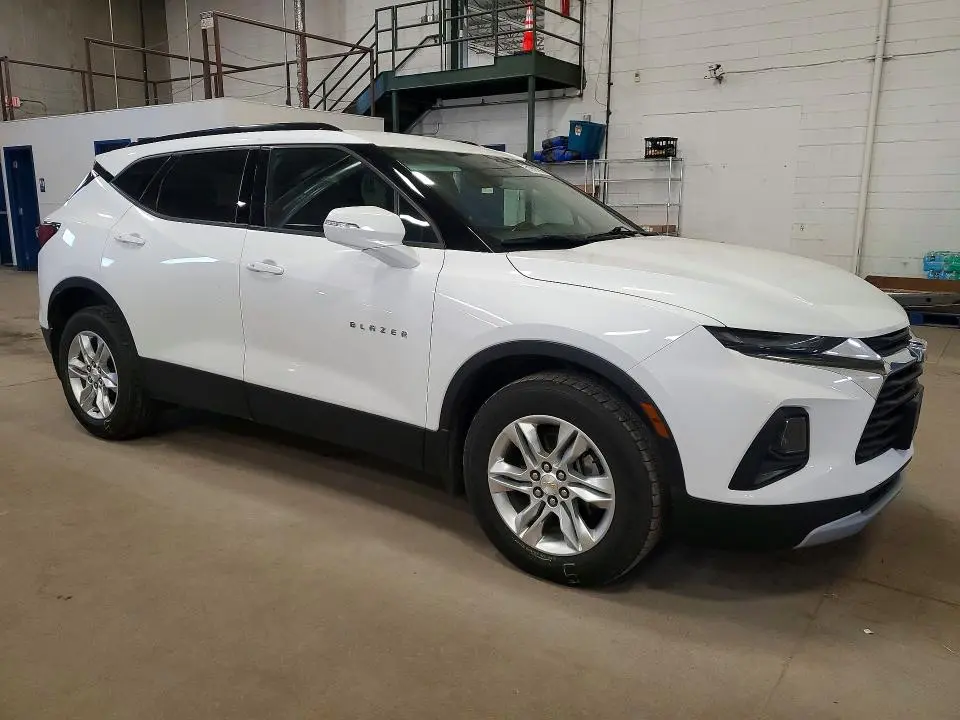 2019 CHEVROLET BLAZER 2LT  