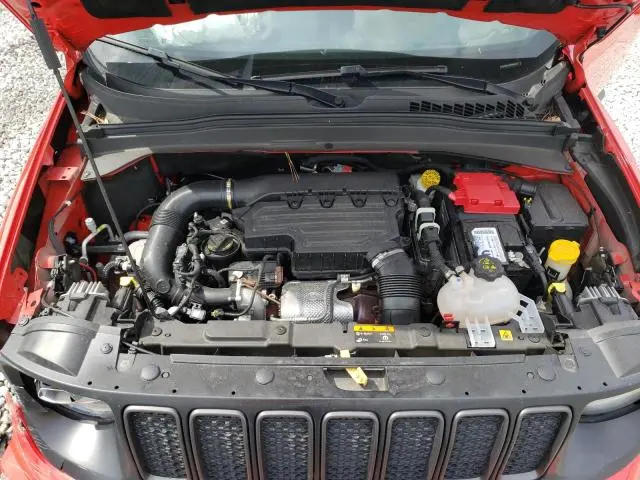 2021 JEEP RENEGADE LATITUDE  