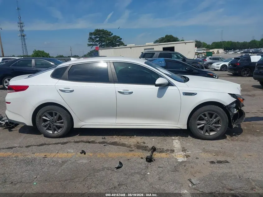 2020 KIA OPTIMA LX