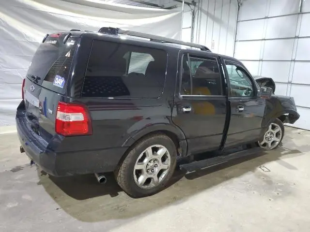 2014 FORD EXPEDITION LIMITED  