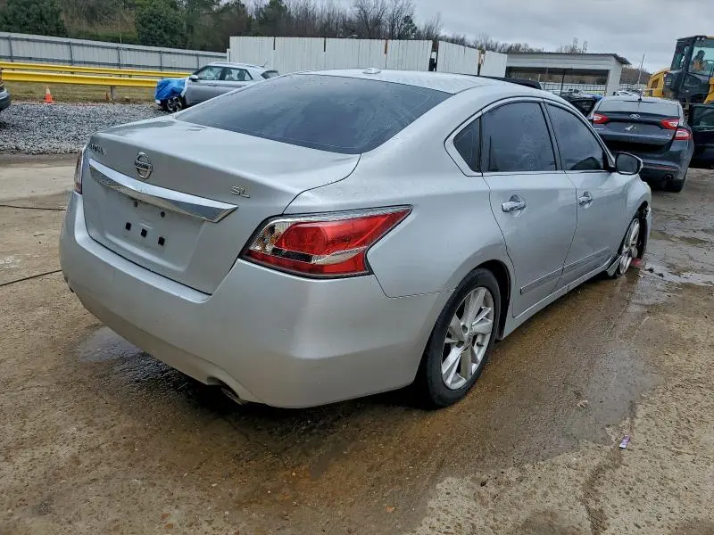 2015 NISSAN ALTIMA 2.5  