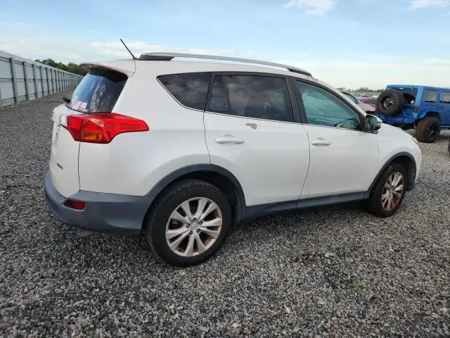 2013 TOYOTA RAV4 LIMITED  