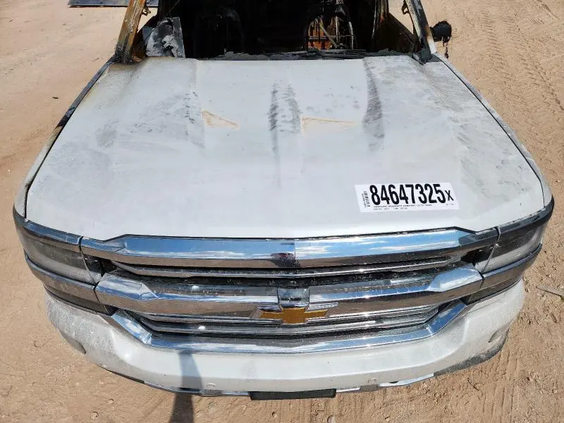 2016 CHEVROLET SILVERADO K1500 HIGH COUNTRY  