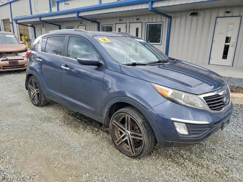 2011 KIA SPORTAGE EX  
