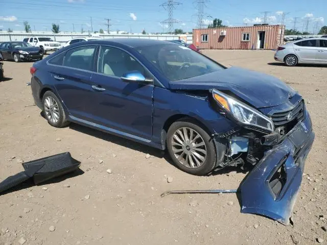 2015 HYUNDAI SONATA SPORT  