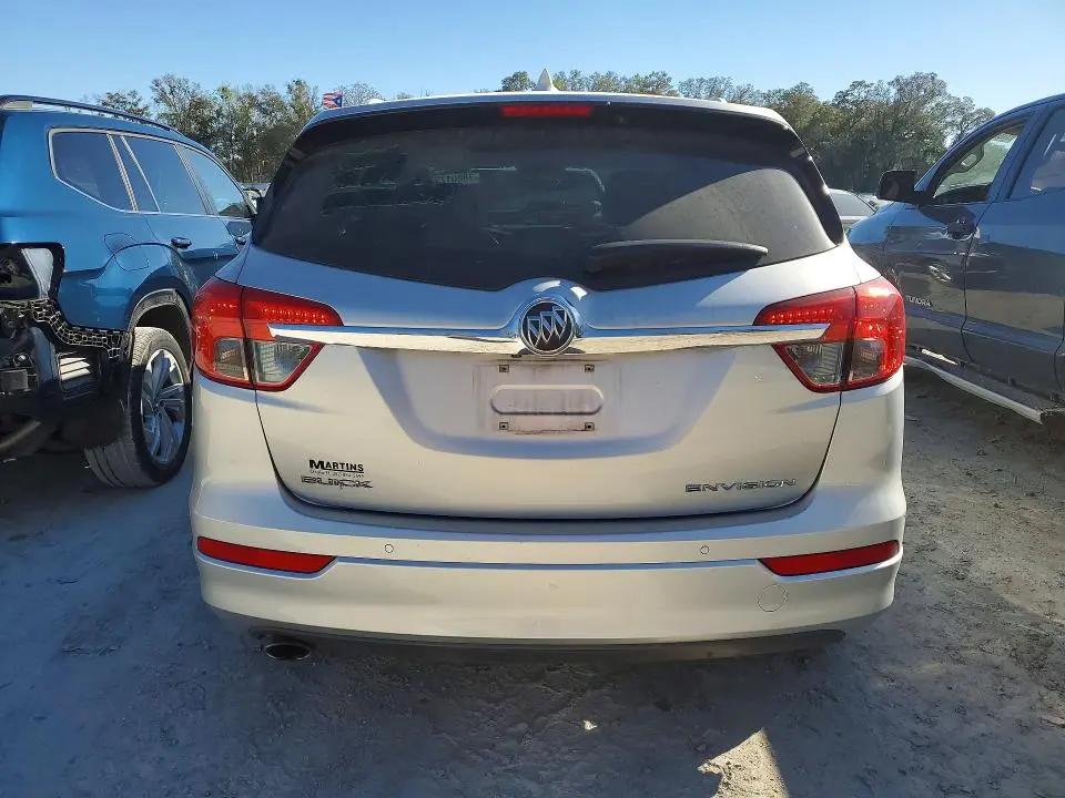 2017 BUICK ENVISION ESSENCE  