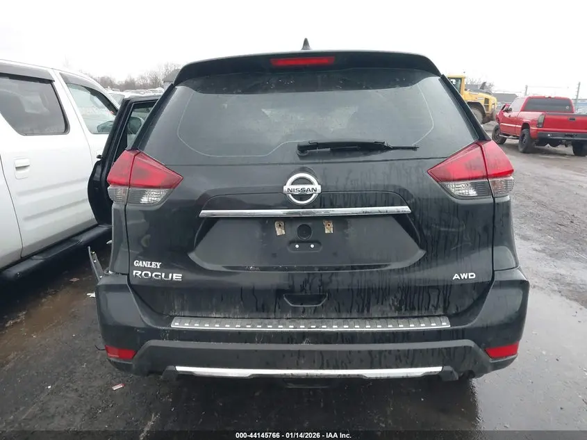 2020 NISSAN ROGUE S INTELLIGENT AWD