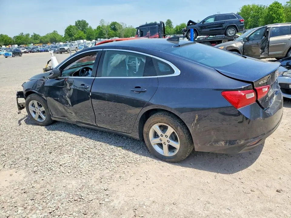 2022 CHEVROLET MALIBU LS  