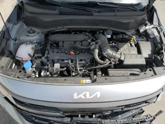 2024 KIA SELTOS X LINE  