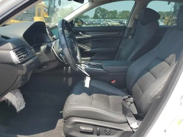 2021 HONDA ACCORD HYBRID EXL  