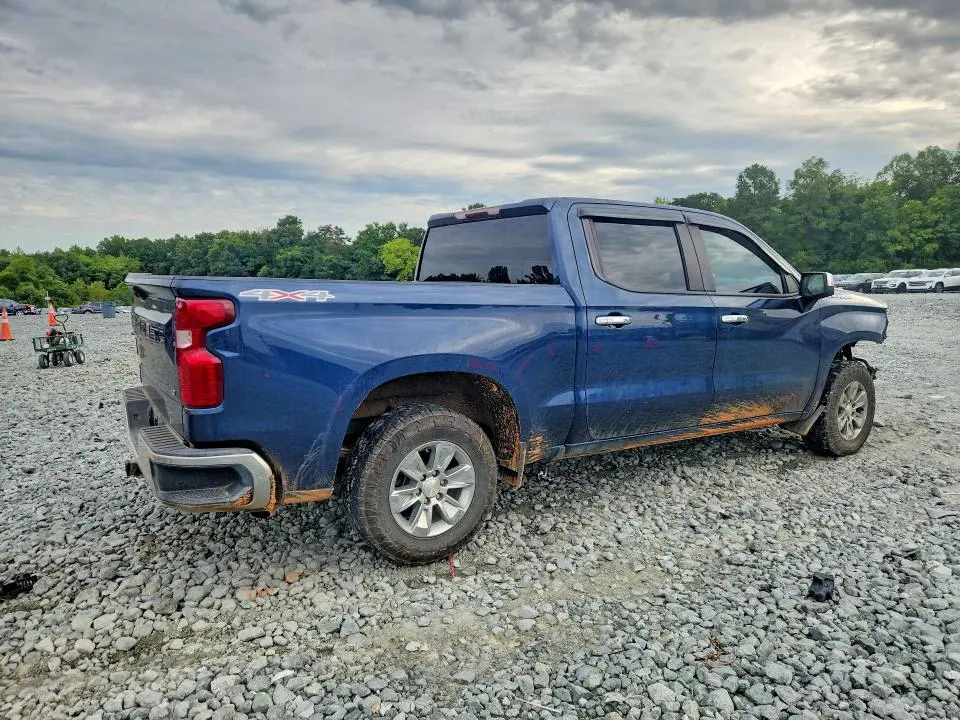 2020 CHEVROLET SILVERADO K1500 LT  