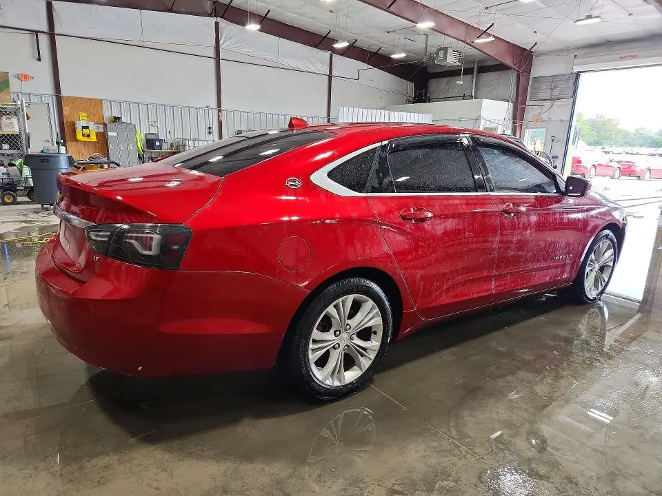 2014 CHEVROLET IMPALA LT  