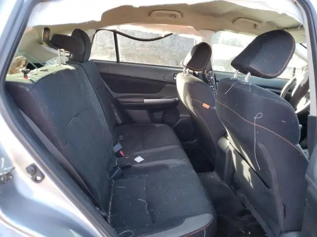 2016 SUBARU CROSSTREK PREMIUM