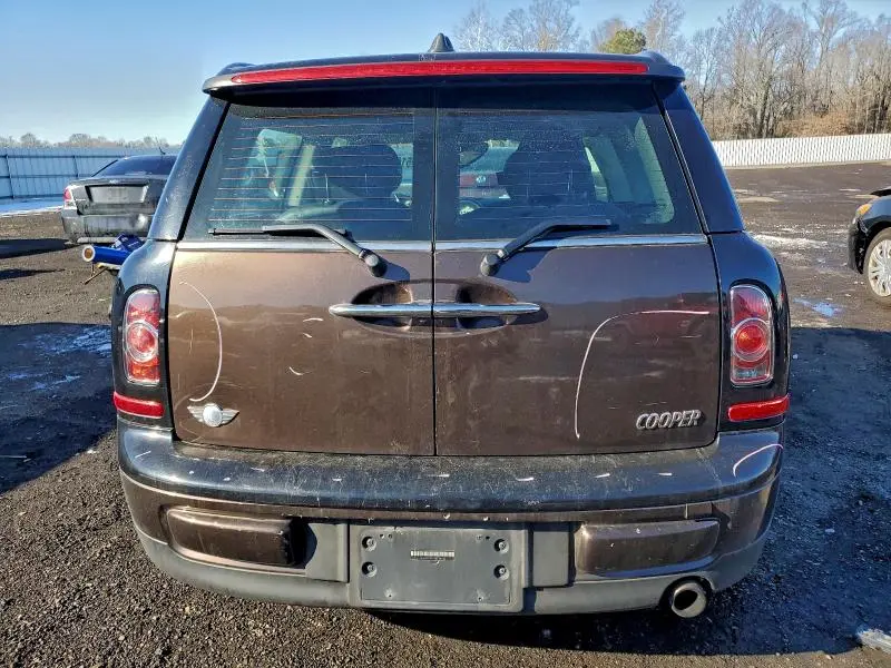 2011 MINI COOPER CLUBMAN  