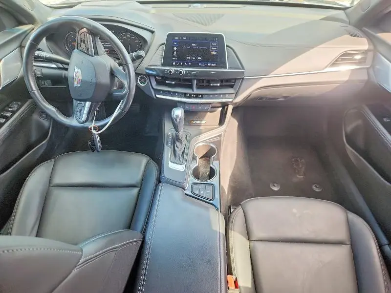 2023 CADILLAC CT4 LUXURY  