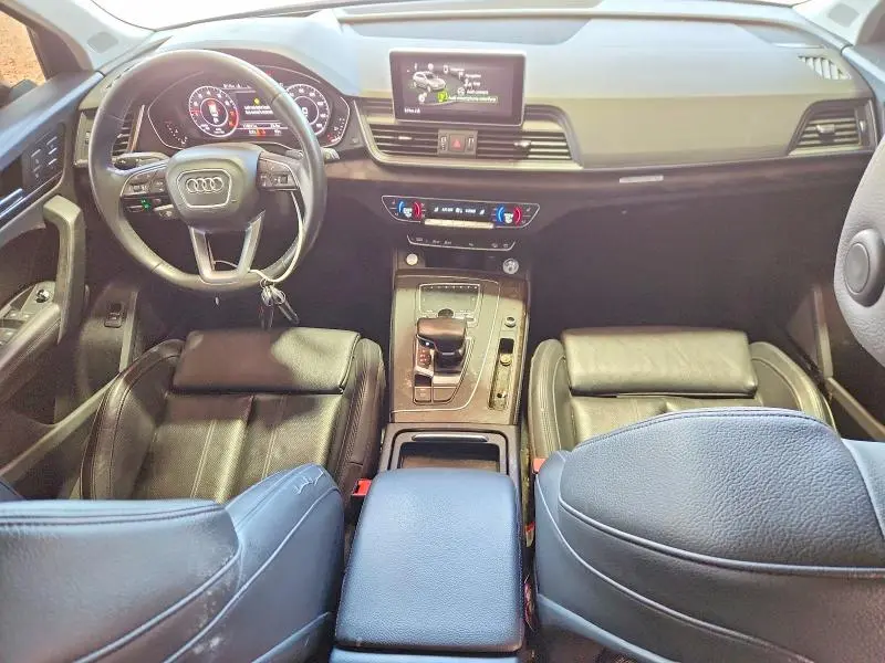 2018 AUDI Q5 PRESTIGE  