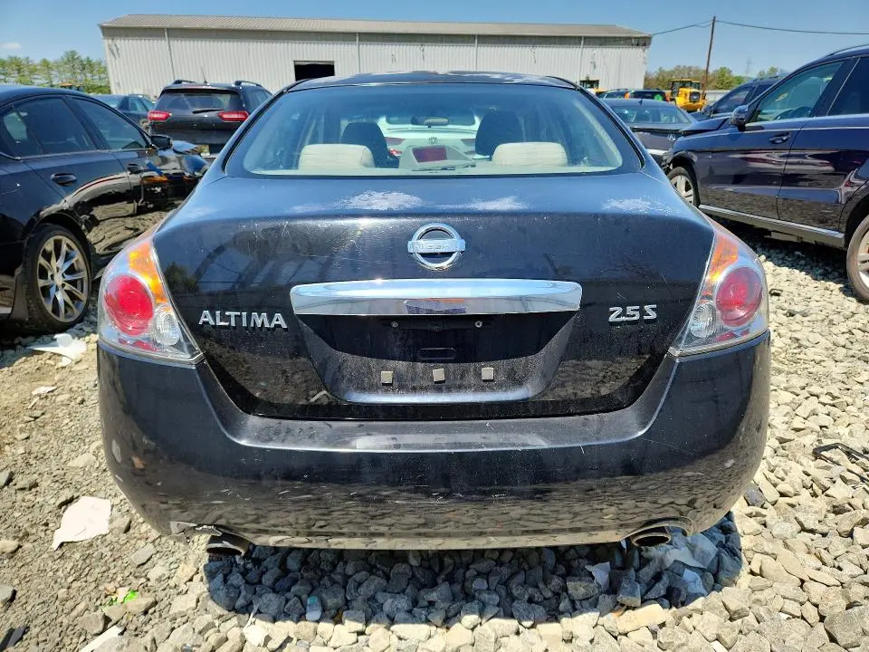 2010 NISSAN ALTIMA 2.5  