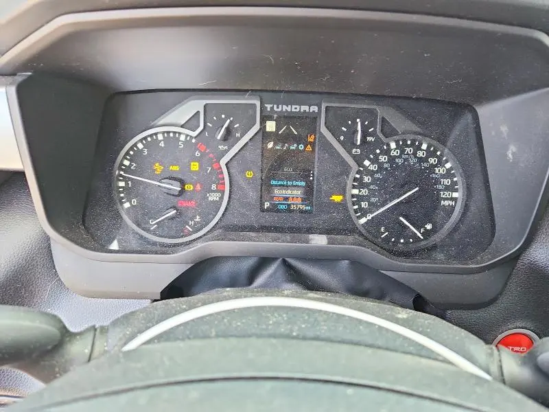2023 TOYOTA TUNDRA SR5  