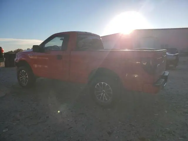 2011 FORD F150   