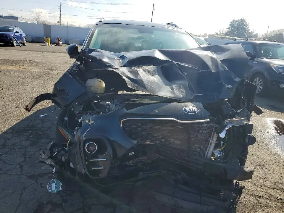 2019 KIA SPORTAGE LX  