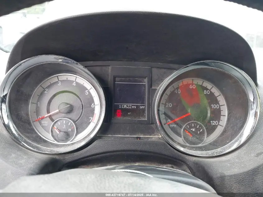 2018 DODGE GRAND CARAVAN GT
