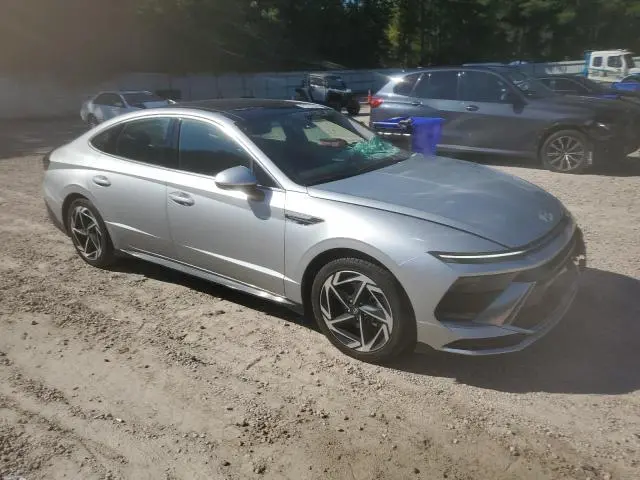 2024 HYUNDAI SONATA SEL  