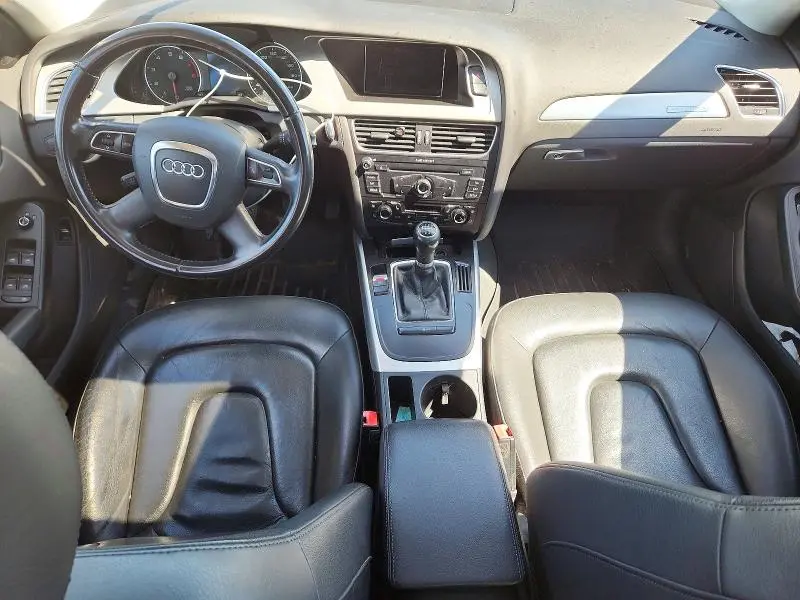 2012 AUDI A4 PREMIUM PLUS  