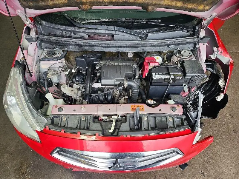 2017 MITSUBISHI MIRAGE G4 ES  