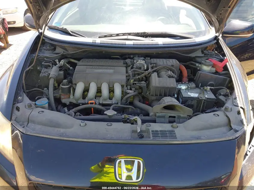 2011 HONDA CR-Z EX