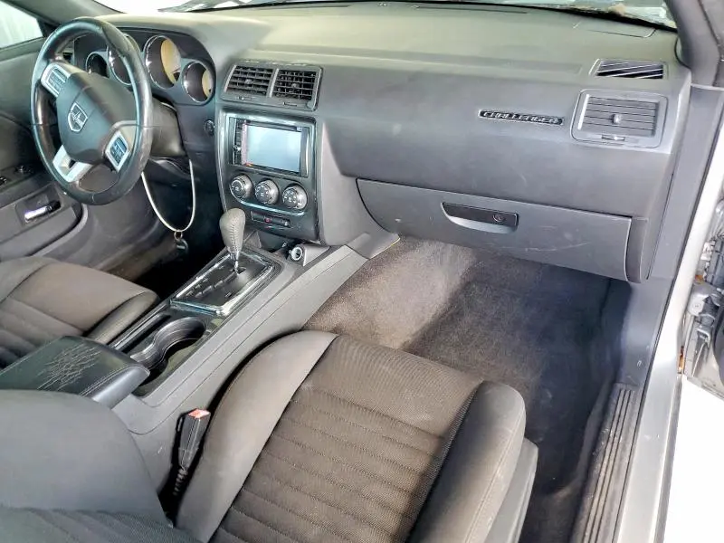 2011 DODGE CHALLENGER   