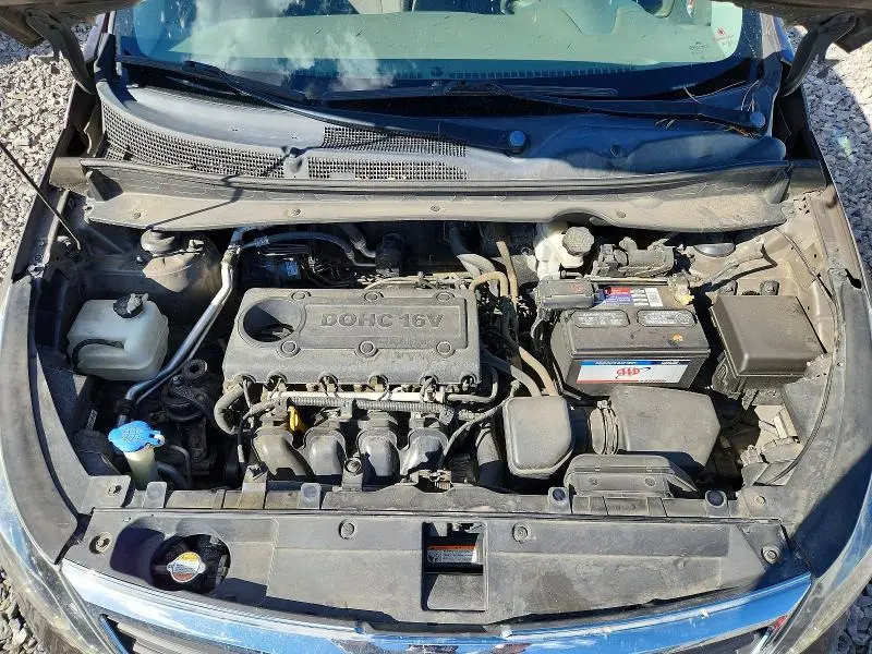 2011 KIA SPORTAGE EX  