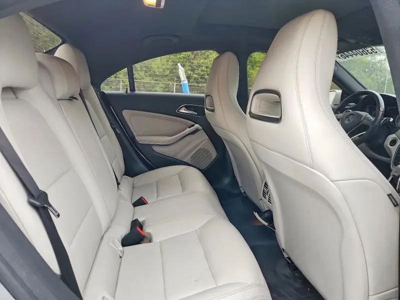 2014 MERCEDES-BENZ CLA 250  
