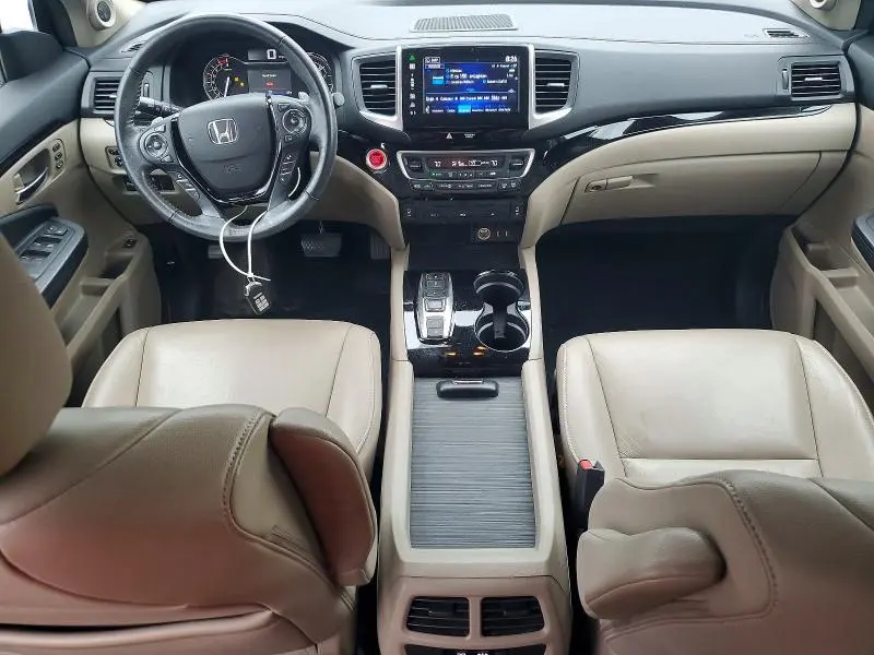 2016 HONDA PILOT TOURING  
