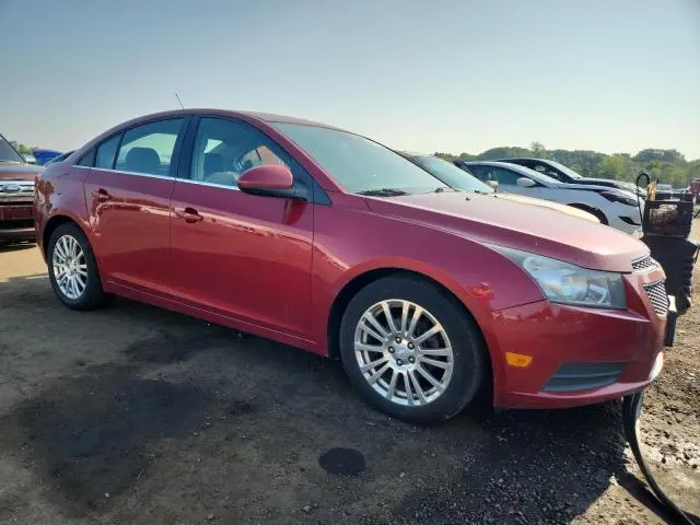 2013 CHEVROLET CRUZE ECO  
