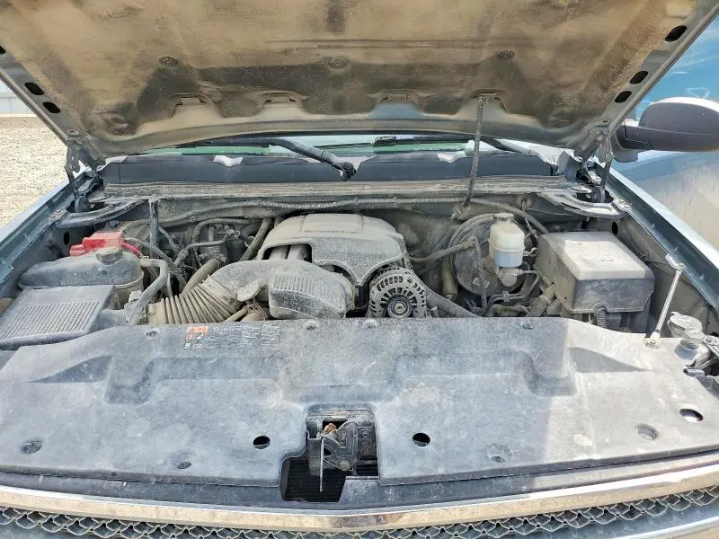 2013 CHEVROLET SILVERADO K1500 LT  
