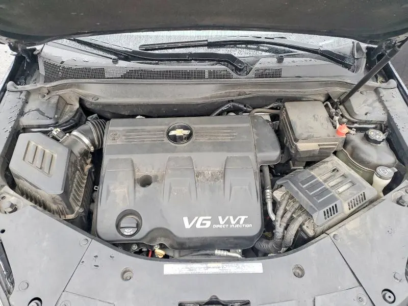 2010 CHEVROLET EQUINOX LTZ  