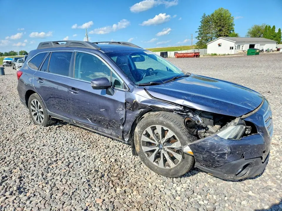 2017 SUBARU OUTBACK 2.5I LIMITED  
