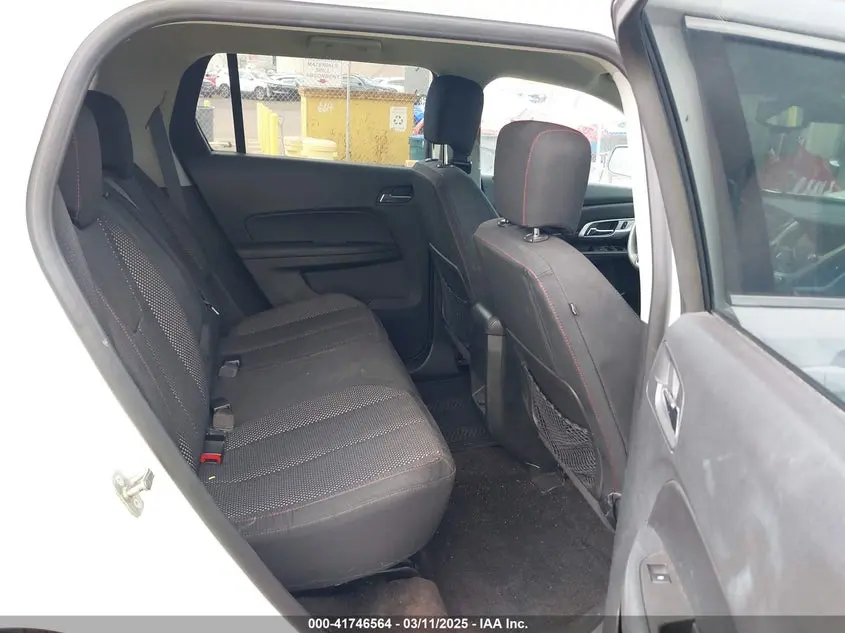 2016 GMC TERRAIN SL