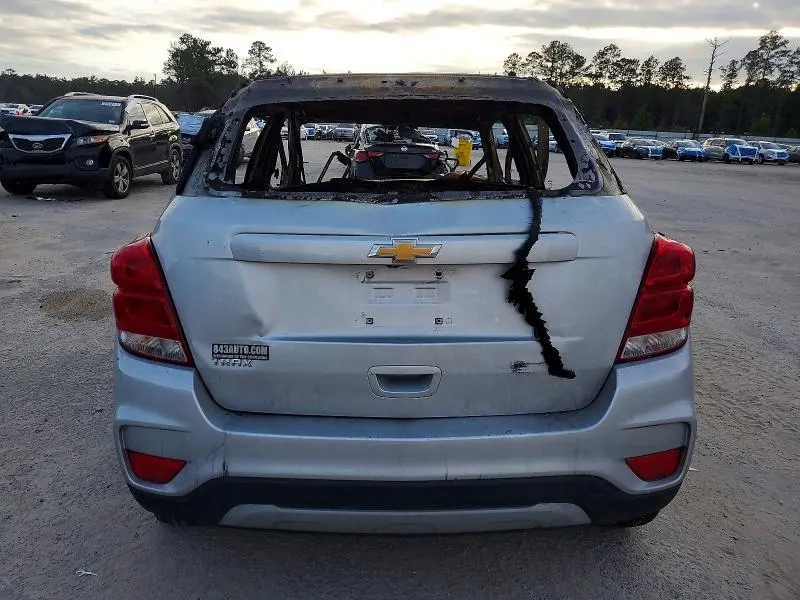 2021 CHEVROLET TRAX 1LT  