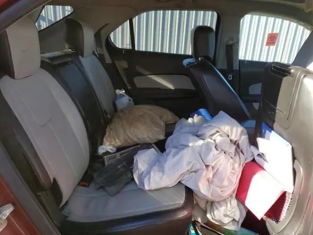 2010 CHEVROLET EQUINOX LTZ  