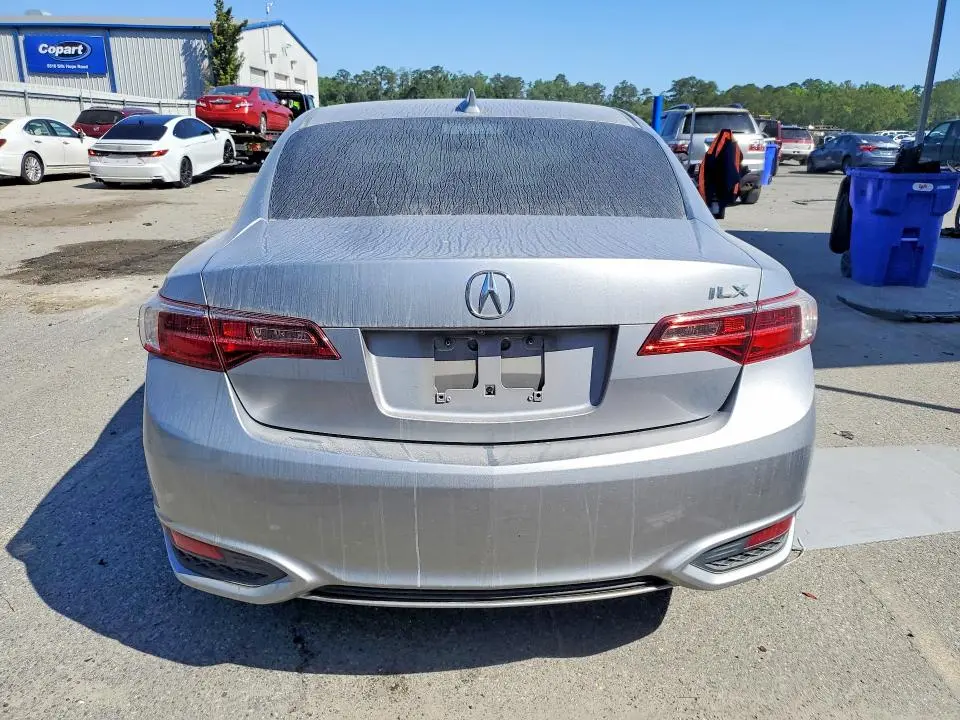 2018 ACURA ILX BASE WATCH PLUS  