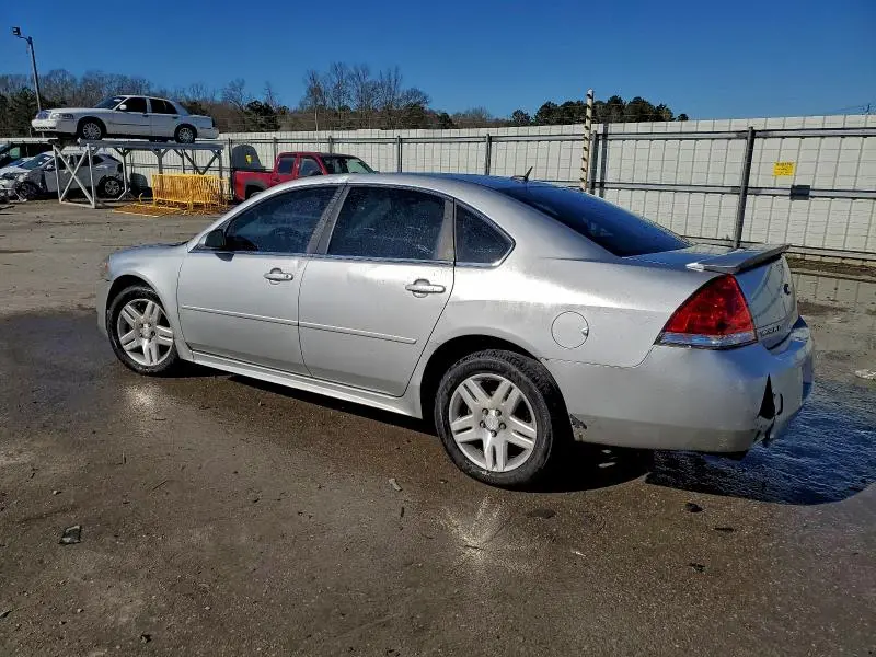 2013 CHEVROLET IMPALA LT  