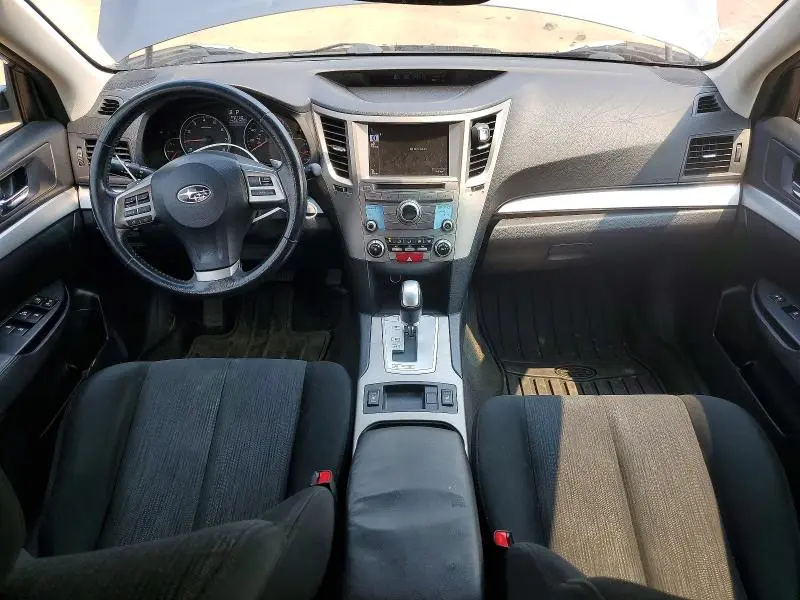 2014 SUBARU OUTBACK 2.5I PREMIUM  