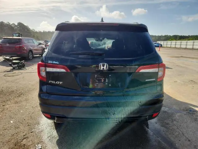 2021 HONDA PILOT SE  